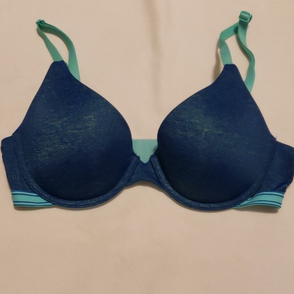 Victoria's Secret Other - Victoria's Secret Uplift Semi Demi Push up bra